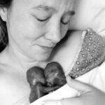 Mother shares powerful photos of identical twins miscarried at 19 weeks