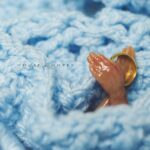 Mother shares moving photos of baby miscarried at 15 weeks: He was a person