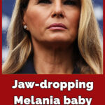 Donald Trump’s true reaction when he found out Melania was pregnant