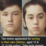 “Florida Moms Alert Authorities After Sons Cause $50K in School Damage”
