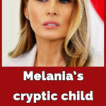 Melania Trump makes surprise connection between AI and children