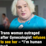 Trans woman sues OB-GYN for refusing treatment of male genitalia