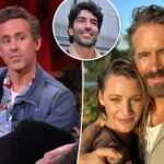Ryan Reynolds shares how he and wife Blake Lively manage their ‘real life’ amid Justin Baldoni lawsuit drama