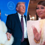 Nicki Minaj to attend White House Correspondents’ Dinner with Fox News