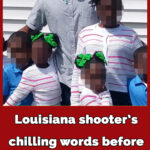 Louisiana shooter Shamar Elkins’ chilling remarks before killing his 7 kids and their cousin