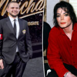 How Prince Jackson’s ‘Michael’ LA premiere look paid tribute to dad Michael Jackson
