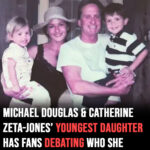 Fans are losing it over Michael Douglas’ latest photo of youngest daughter as she celebrates 23rd birthday