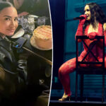 Inside Demi Lovato’s celebration for her sold out Madison Square Garden show