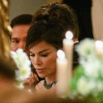 Lauren Sánchez wows in 200-carat emerald necklace at White House state dinner