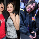 Anthony Kiedis’ girlfriend Eileen Kelly defends 33-year age gap with Red Hot Chili Peppers frontman