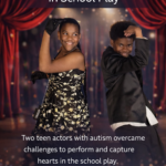 ST. Cottage Grove teens in school play defy doctors who said autism would keep them from speaking