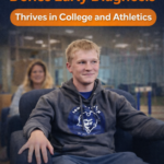 ST. Teen with autism defies early diagnosis, thrives in college and athletics
