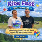 ST.Nacogdoches autism resource center hosts annual Kite Fest fundraiser