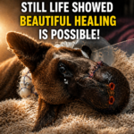 The Miraculous Recovery of Vinny: From Cruelty to Healing