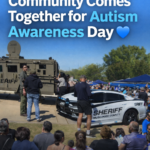 ST. Muscogee County Sheriff’s Office hosts autism awareness event
