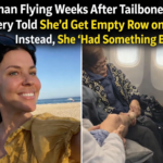 Woman Flying Weeks After Tailbone Surgery Told She’d Get Empty Row on Flight. Instead, She ‘Had Something Better’