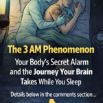 STR The 3 AM Phenomenon: Your Body’s Secret Alarm and the Journey Your Brain Takes While You Sleep