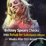 ST – Britney Spears checks into rehab for substance abuse weeks after DUI arrest