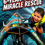 6-Year-Old Survives Kayaking Accident That Claimed the Life of His Dad After Being Rescued by Bystander