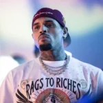 Chris Brown Slammed for Reportedly Kissing Married Woman on Stage as Appalled Husband Watches