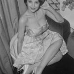 The Classic Hourglass: How One Model Redefined Beauty and Influence