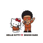 Bruno Mars Brings Hello Kitty Collab to Las Vegas Pop-Up During Tour
