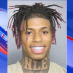 Rapper Arrested for Burglary