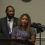 Mother of autistic Houston teen speaks out after he was held for nearly 50 days in federal custody