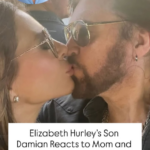 Elizabeth Hurley’s Son Damian Reacts to Mom and Billy Ray Cyrus’ PDA at Stagecoach