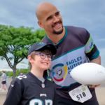 Here are five reasons to watch Awareness to Action: The Eagles Autism Challenge