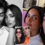 Former Corrie star Richard Fleeshman marries glamorous Dutch actress in an ‘unforgettable’ country wedding