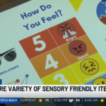 Myrtle Beach fire department adds Carter Kits to open communication for people on autism spectrum