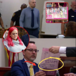 THE MASK SLIPS: NEW TESTIMONY REVEALS HORNER’S HISTORY OF P.V. LONG BEFORE FEDEX.