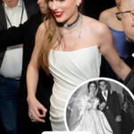 ST Taylor Swift’s wedding dress will be inspired by classic Hollywood icon: report