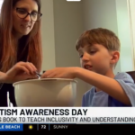 Hampstead author uses children’s book to promote autism acceptance