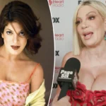 Tori Spelling talks crying over plastic surgery rumors as a teen — and why she’s now in her ‘power era’