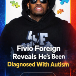 ST. Fivio Foreign Says He Feels ‘A Big Way’ About Autism But Isn’t ‘Ready to Speak’