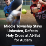ST. Middle Township stays unbeaten, beats Holy Cross at At Bat for Autism – Softball recap