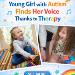 ST. Young Girl with Autism Finds Voice Thanks to Therapy