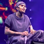 Why Chris Brown is at the center of controversy after a moment on stage sparked debate