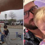 Boy, 3, who was slashed by woman in Walmart parking lot issued heartbreaking request at hospital