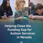 ST. University Center for Autism and Neurodevelopment serves children and families across Northern Nevada