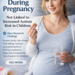 ST. Tylenol during pregnancy not tied to increased risk of autism in children