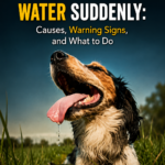 Dog Panting for No Reason: Causes, Warning Signs, and When to Worry