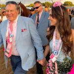 Bill Belichick, 74, and much-younger girlfriend Jordon Hudson, 25, make Kentucky Derby debut together