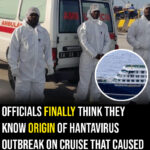 Officials finally think they know origin of hantavirus outbreak on cruise that caused three deaths