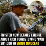 Twisted new details emerge about rich tourists who ‘paid $61,000 to shoot innocent people on human safari trips’