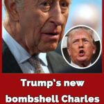 Donald Trump issues new bombshell claim about King Charles days after state visit