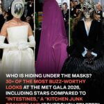 Met Gala 2026 Red Carpet: 30+ of the Most Buzz-Worthy Looks