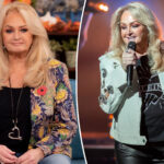 Bonnie Tyler, 74, reportedly in induced coma after being rushed to hospital